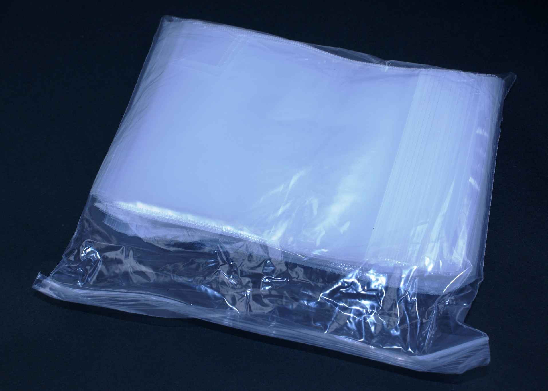 Picture of zip lock bag - 80 x 120mm - 100 Pieces