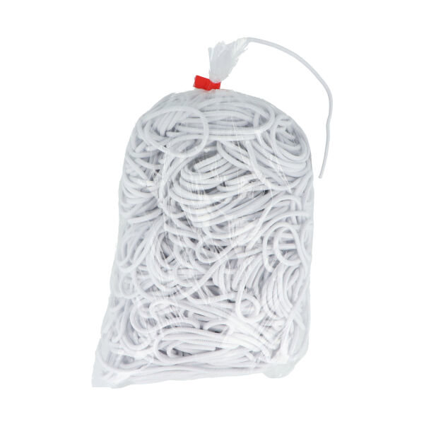 Picture of 100m elastic cord - 3mm thick - white