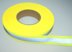 Picture of 50m reflective ribbon 21mm wide - yellow - for sewing