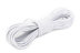 Picture of 10m elastic rope/ Shock Cord - 3mm thick- white