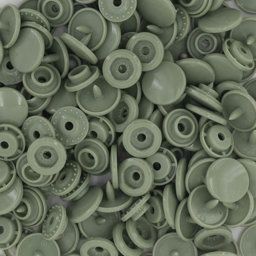Picture of KAM Snaps T5 buttons 12,4mm - 50 pieces - grey