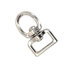 Picture of double rotating swivel - 25mm - straight oulet opening x 20mm round swivel - 1 piece