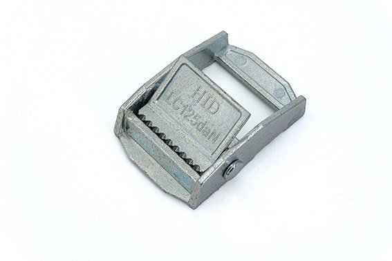 Picture of clamping buckle made of zinc die-casting - up to 250kg - for 25mm wide webbing - 1 piece