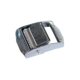 Picture of clamping buckle made of zinc die-casting, galvanized, for 20mm wide webbing - 1 piece