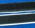 Picture of 25m self-adhesive Velcro tape (loop & hook), 20mm wide, color: black