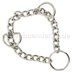 Picture of pull-stop chain made of steel, size S / 15mm - 1 piece