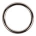 Picture of 50mm o-ring (inner measurement) made of stainless steel, 8mm thick, welded - 1 piece