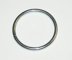 Picture of 60mm o-ring (inner measurement) - welded made of steel - galvanized - 10 pieces