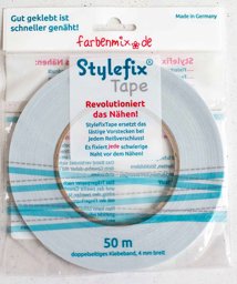 Picture of Stylefix for fixing webbings etc. - 50m roll