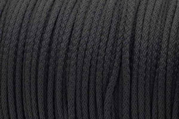 Picture of 10m PP-String - 5mm thick - Color: graphite (UV)
