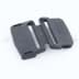 Picture of webbing ends, terminal, for 25mm wide webbing - 10 pieces
