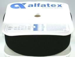 Picture of 25m Klettband Alfagrip  ( nur Flauschband ), 100mm breit, Farbe: schwarz