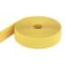 Picture of 50m elastic webbing - colour: yellow - 25mm wide
