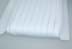 Picture of 3m flat cord made of cotton - 15mm wide - color: white