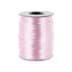 Picture of 100m roll satin cord -  2mm thick - color: light pink
