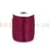 Picture of 100m roll satin cord - 2mm thick - colour: wine red