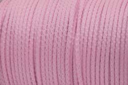 Picture of 3mm thick PP-cord - color: pink - 150m roll (UV)