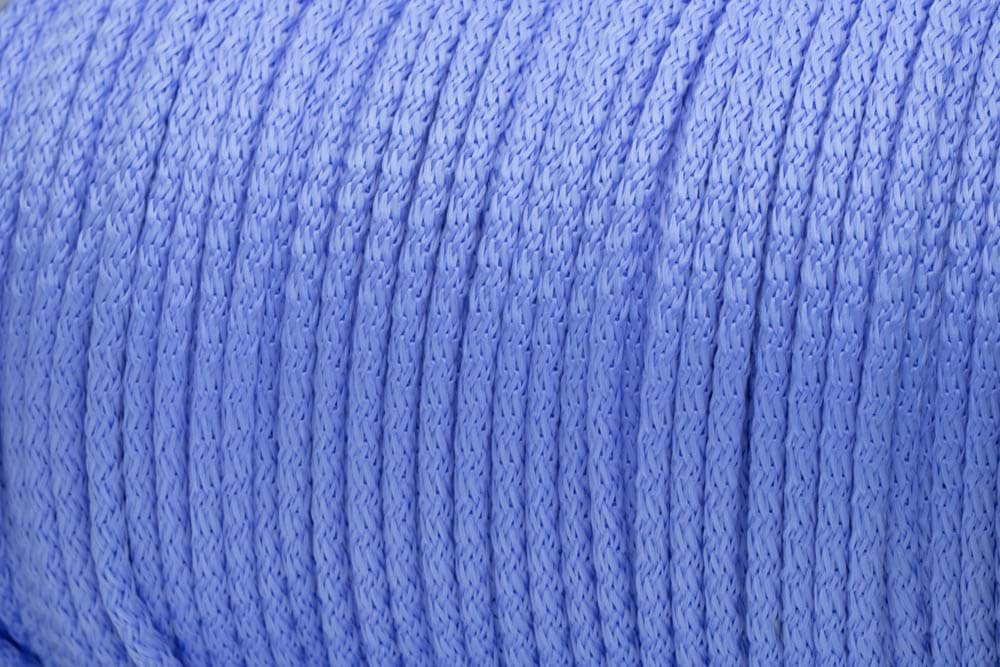 Picture of 3mm thick PP-cord - color: light blue - 150m roll (UV)