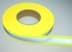 Picture of 50m reflector tape 50mm wide - yellow - for sewing