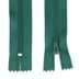 Picture of 25 zippers 3mm, 18cm Länge, fir green