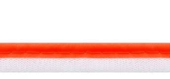 Picture of 1m reflective piping - neon orange