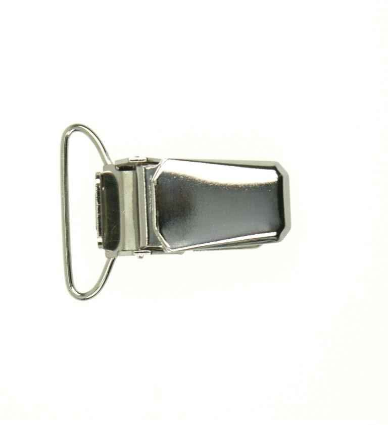 Picture of clips for suspenders- 24mm hole - 3 pieces