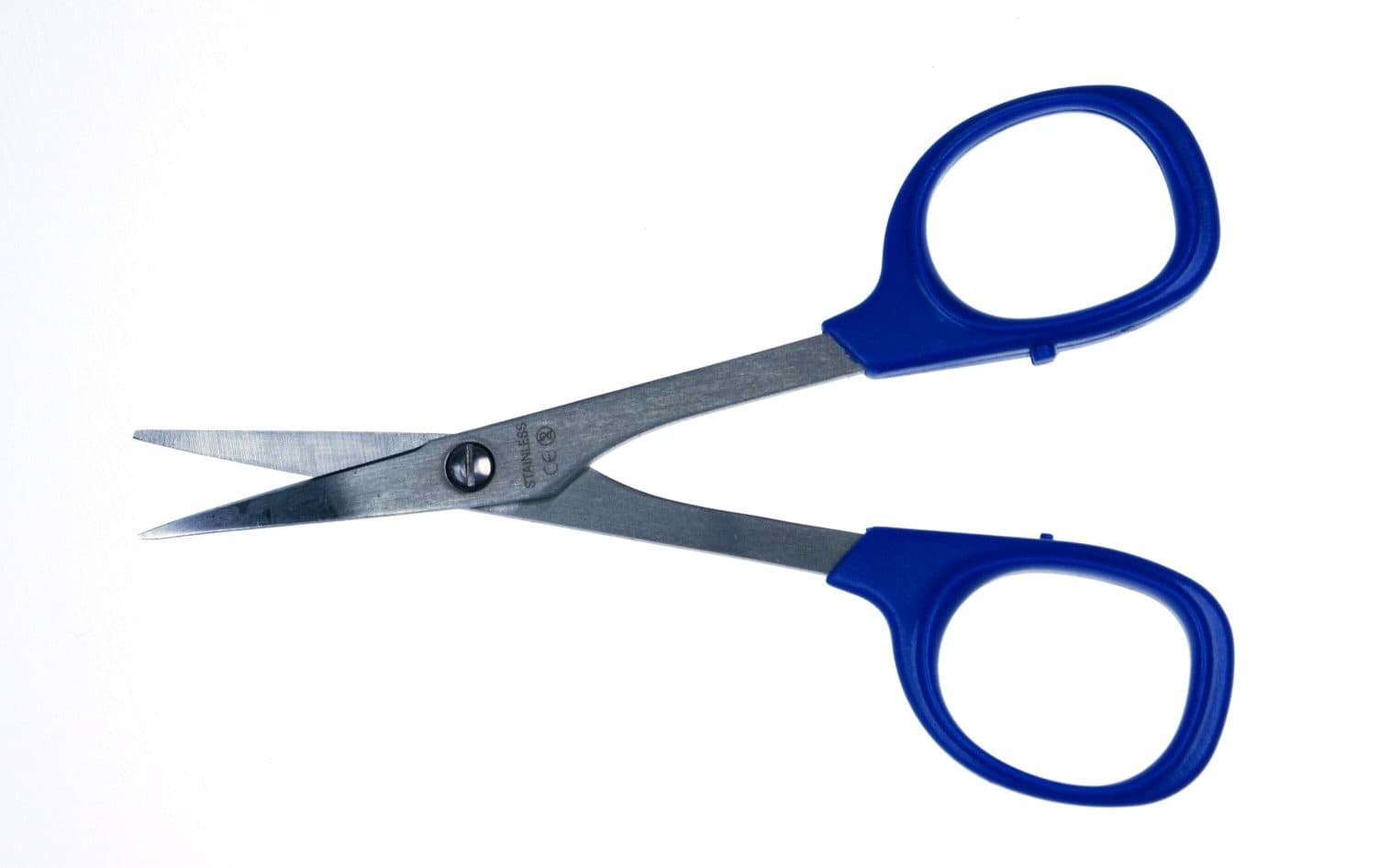 Picture of Embroidery scissors - 10cm - with cap