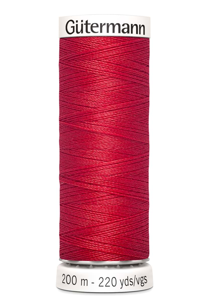 Picture of Gütermann Sew-all Thread - 200m - color: red 365