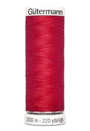 Picture of Gütermann Sew-all Thread - 200m - color: red 365