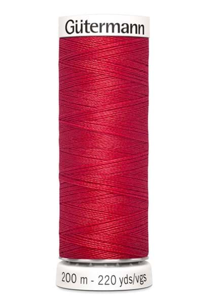 Picture of Gütermann Sew-all Thread - 200m - color: red 365