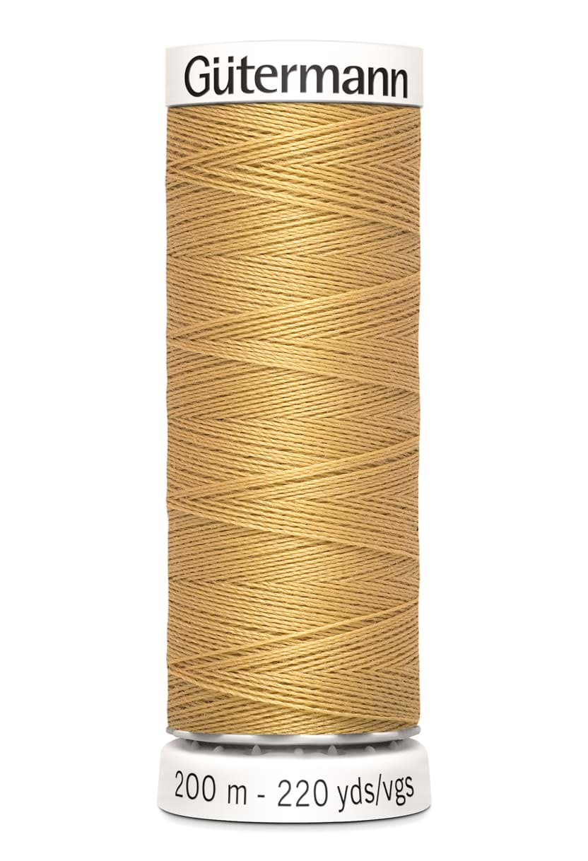 Picture of Gütermann Sew-all Thread - 200m - color: dark beige 893