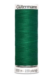 Picture of Gütermann Sew-all Thread - 200m - color: green 402