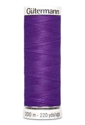 Picture of Gütermann Sew-all Thread - 200m - color: purple 392