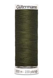 Picture of Gütermann Sew-all Thread - 200m - color: khaki 399
