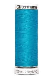 Picture of Gütermann Sew-all Thread - 200m - color: turquoise 736