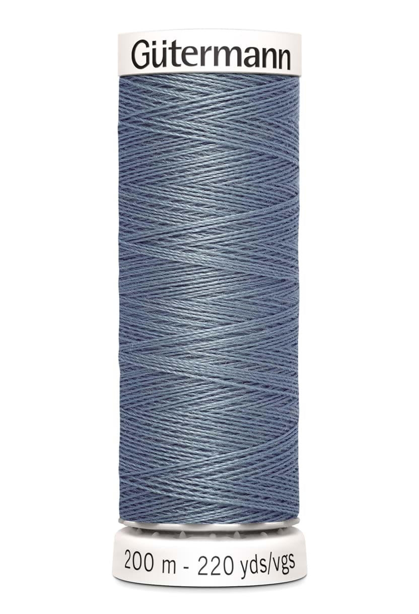 Picture of Gütermann Sew-all Thread - 200m - color: gray 788