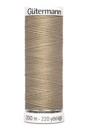 Picture of Gütermann Sew-all Thread - 200m - color: beige 464