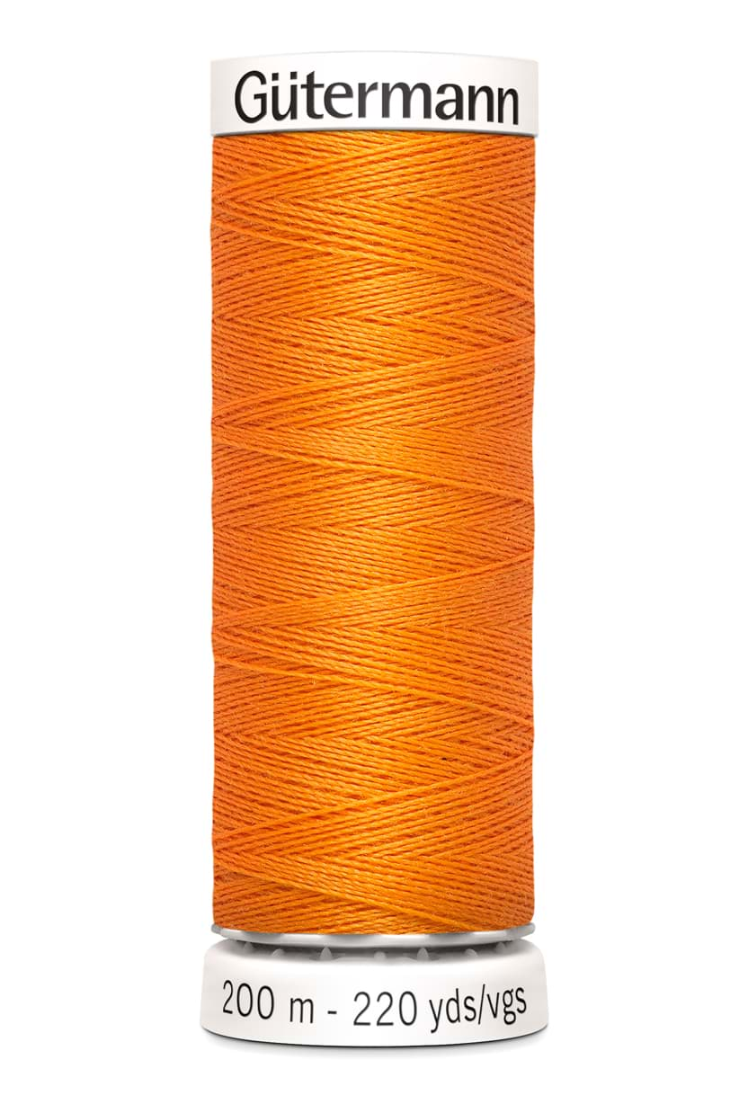 Picture of Gütermann Sew-all Thread - 200m - color: orange 350