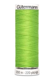 Picture of Gütermann Sew-all Thread - 200m - color: lime 336