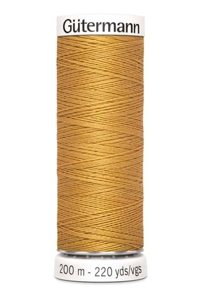 Picture of Gütermann Sew-all Thread - 200m - color: curry 968