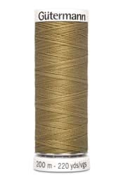 Picture of Gütermann Sew-all Thread - 200m - color: light brown 453