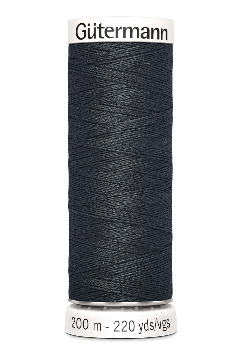 Picture of Gütermann Sew-all Thread - 200m - color: graphite 799