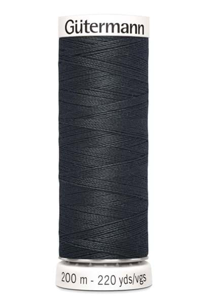 Picture of Gütermann Sew-all Thread - 200m - color: graphite 799