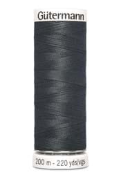 Picture of Gütermann Sew-all Thread - 200m - color: anthracite 141