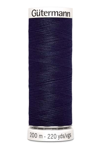 Picture of Gütermann Sew-all Thread - 200m - color: night blue 339