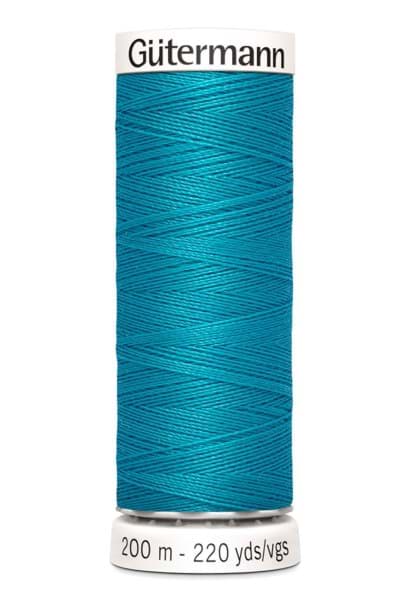 Picture of Gütermann threads - sew-all thread 200m  - color: aquamarine 946