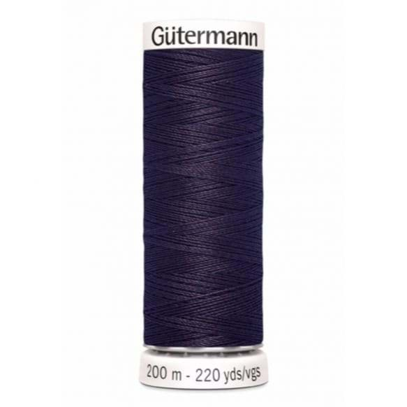 Picture of Gütermann Garne - Allesnäher 200m  - Farbe: aubergine 512