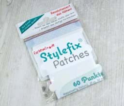 Picture of Stylefix-Patches - 60 pieces - approx. 30mm diameter