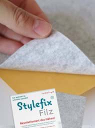 Picture of Stylefix-felt, approx. 20 cm x 30 cm