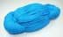 Picture of 2mm thick polyester cord - 100m length - color: blue